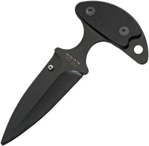 CN211550.jpg Rite Edge Tactical Neck Knife - G10 Handle Black