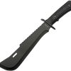 CN211553BK.jpg Rite Edge Panga Machete Black - Sawback Stainless