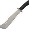 Rite Edge Panga Machete Satin - Sawback Stainless