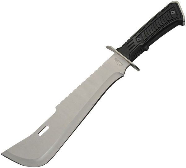 Rite Edge Panga Machete Satin - Sawback Stainless