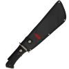 Rite Edge Panga Machete Satin - Sawback Stainless