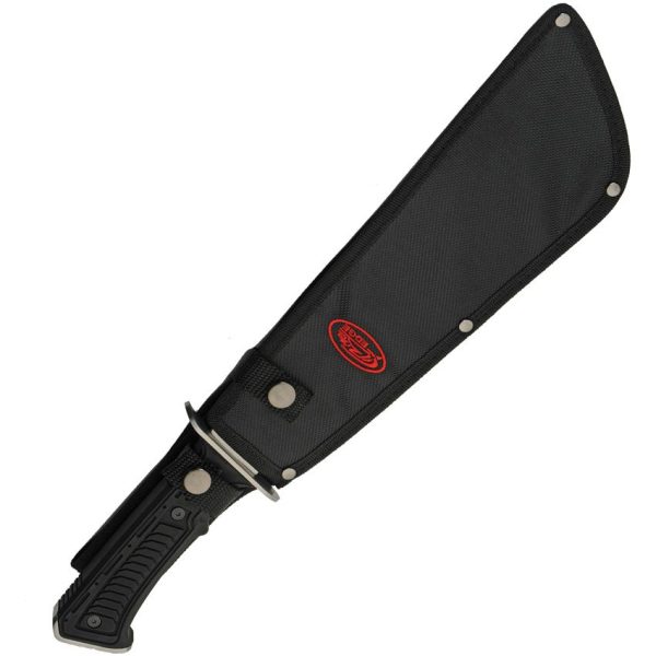 Rite Edge Panga Machete Satin - Sawback Stainless