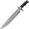 CN211554.jpg Rite Edge Toothpick Bowie - Satin Stainless 11.5in