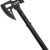Rite Edge Tactical Axe Black - Stainless Head