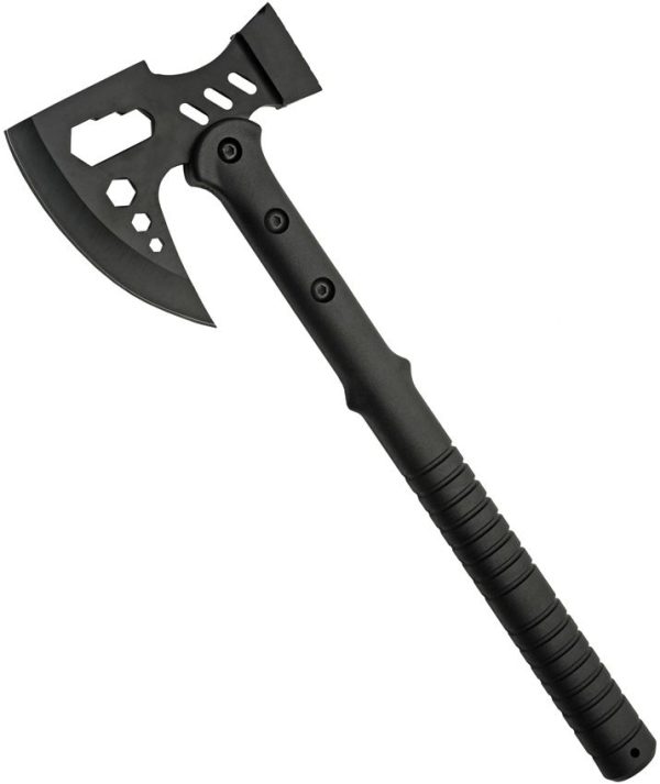 Rite Edge Tactical Axe Black - Stainless Head