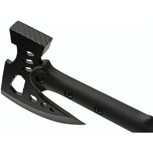 Rite Edge Tactical Axe Black - Stainless Head