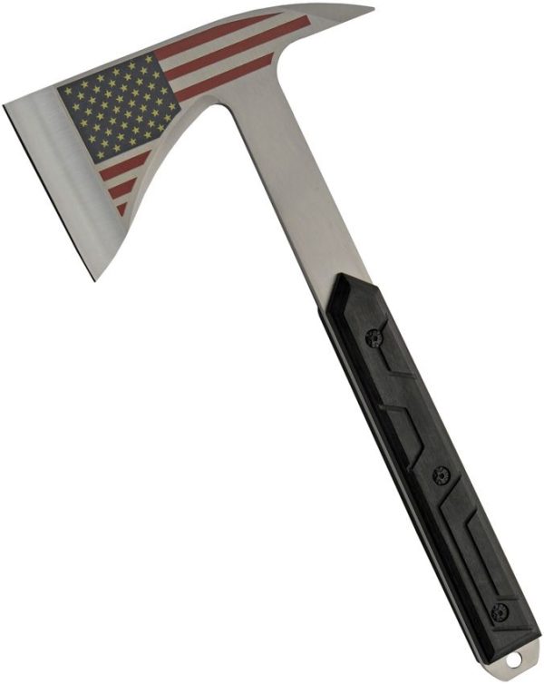 China Made Old Glory Axe - Stainless Steel Head