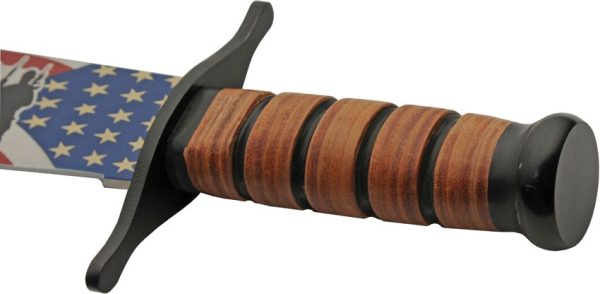 CN211573_add_03.jpg China Made Flying Flag Bowie - Stacked Leather Handle