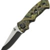 Rite Edge Hollow Linerlock Camo - Two-Tone Blade