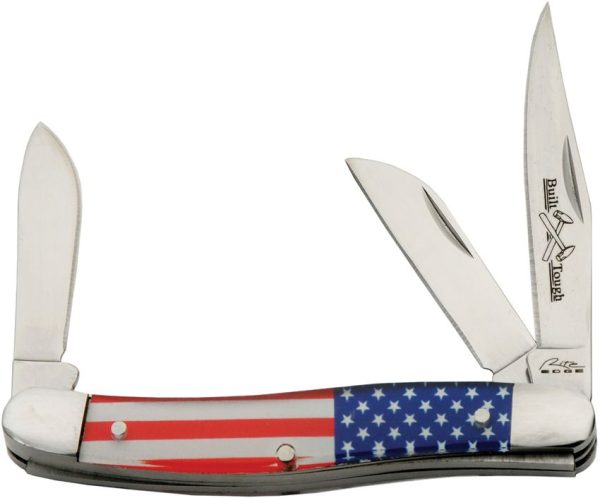 Rite Edge Stockman Flag - Triple Blade Multi-Tool