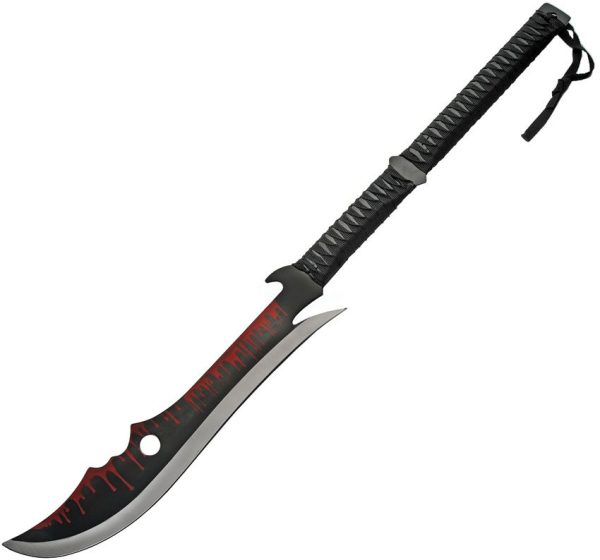 CN211589.jpg Rite Edge Bloodspike Machete - 27.5 inches 3Cr13