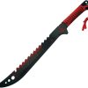 CN211592.jpg Rite Edge Bloodsaw Machete - 25 inches Sawback Blade