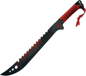 CN211592.jpg Rite Edge Bloodsaw Machete - 25 inches Sawback Blade
