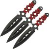 CN211593.jpg Rite Edge Hazard Throwing Knife Set - 7.5 inches 3Cr13