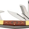 CN211598.jpg Rite Edge Horseman's Multi Tool Brown Pakkawood