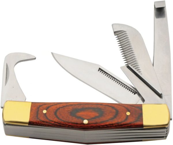 CN211598.jpg Rite Edge Horseman's Multi Tool Brown Pakkawood