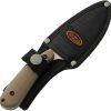 Rite Edge Trailing Skinner 3.5in Fixed Blade Desert
