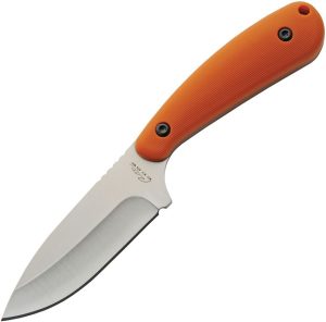 CN211599OR.jpg Rite Edge Trailing Skinner 3.5in Fixed Blade Orange