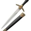 China Made Armor Dagger Gold - Stainless Steel Blade