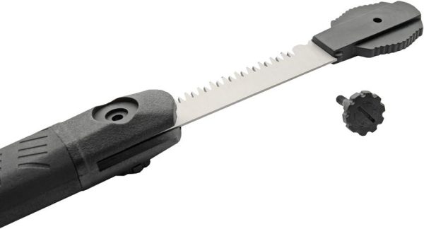 Rite Edge Hiker's Hatchet 17.5" Multi Tool Axe Saw Fire Starter