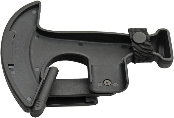 Rite Edge Hiker's Hatchet 17.5" Multi Tool Axe Saw Fire Starter