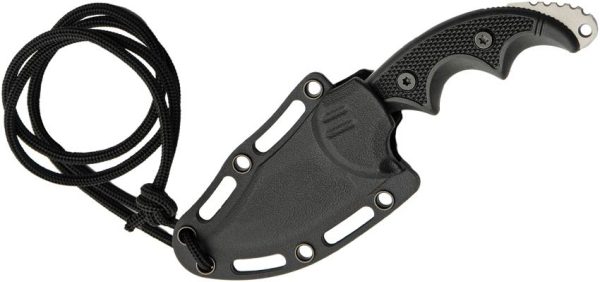 CN211606_add_01.jpg Rite Edge Combat Neck Knife Clip Point Black