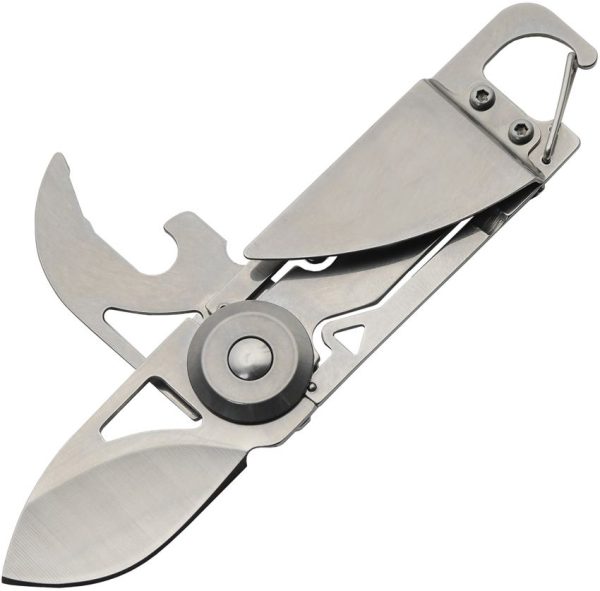 CN211609.jpg China Made Trail Opener Framelock - 2 inches Stainless Blade