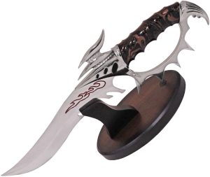 CN211610.jpg Rite Edge Talon Dagger 9" 420 Stainless Fixed Blade Knife