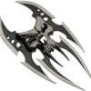 CN211614.jpg Rite Edge Vampire Fang Stainless Steel Four Blade Wall Plaque