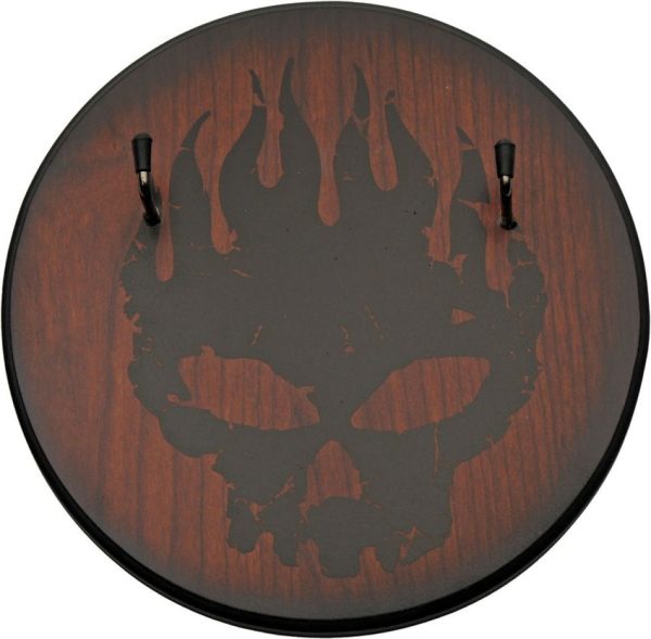 CN211614_add_01.jpg Rite Edge Vampire Fang Stainless Steel Four Blade Wall Plaque