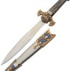 China Made Bronze Nile Dagger - 7.75 inches Blade
