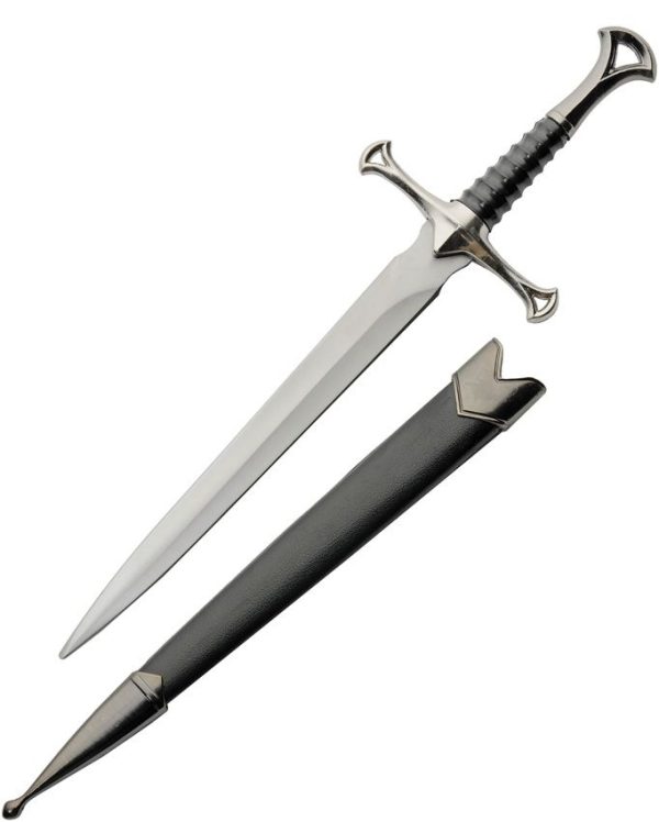 China Made Needle Point Dagger - 8 inches Stainless Blade