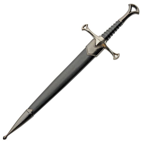 China Made Needle Point Dagger - 8 inches Stainless Blade