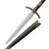 China Made Pope Dagger - 7.75 inches Satin Blade