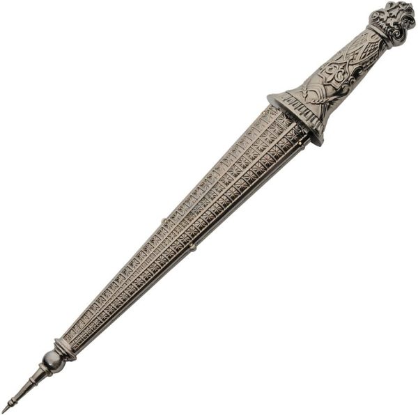 CN211619_add_02.jpg China Made Eiffel Tower Dagger - Mirror Finish Stainless