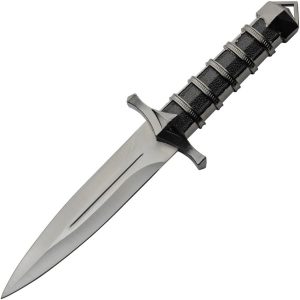CN211621.jpg China Made Gothic Dagger - 3Cr13 Stainless Black
