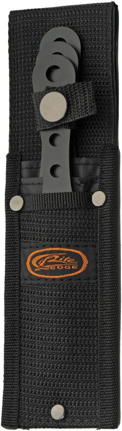 Rite Edge Javelin Point Throwing Knives Black Set