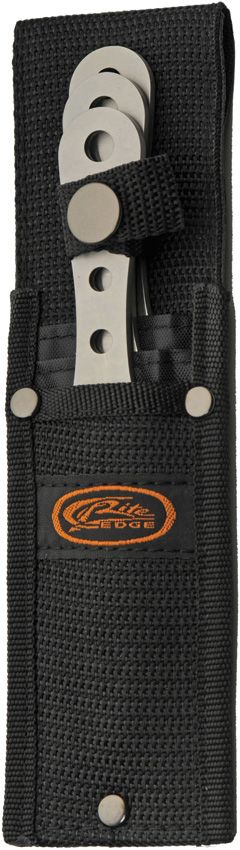 Rite Edge Javelin Point Throwing Knives Satin Set