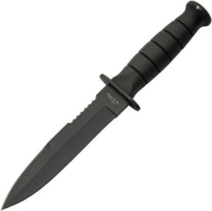 CN211627.jpg Rite Edge Elite Combat 5.5in Serrated Fixed Blade