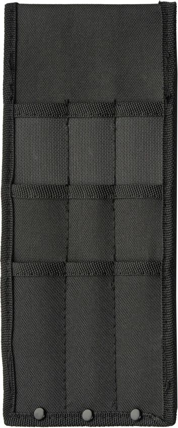 Rite Edge Rapidfire Kunai Set - 6 inches Black Stainless