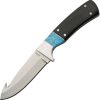 China Made Guthook Fixed Blade - 3Cr13 Stainless