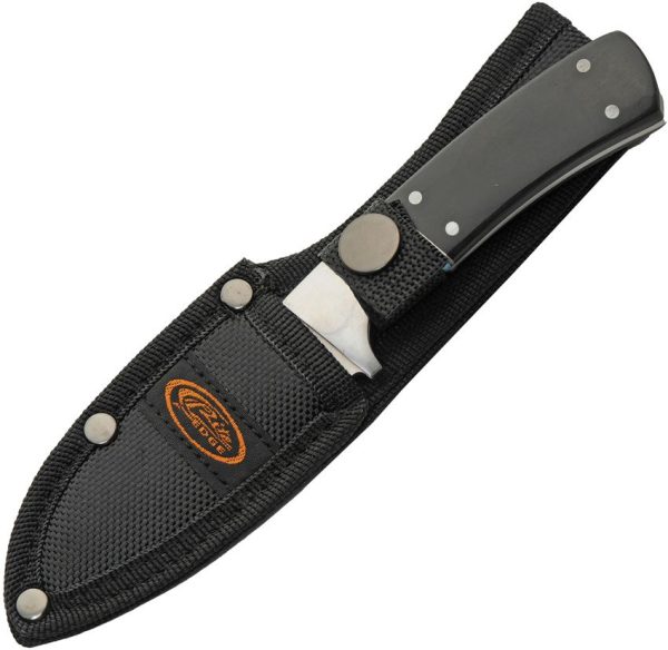 China Made Guthook Fixed Blade - 3Cr13 Stainless