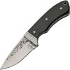 Rite Edge Bobcat Skinner Black - 3 inch Satin Blade