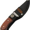 Rite Edge Bobcat Skinner Brown - 3 inch Satin Blade