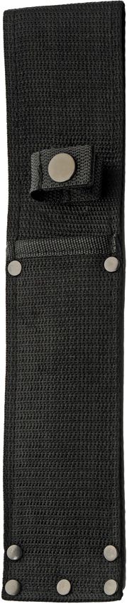 Rite Edge Ranger Tanto - 7 inch Black Serrated Blade