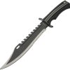 Rite Edge Raptor Hunter - 11 inch Sawback Blade