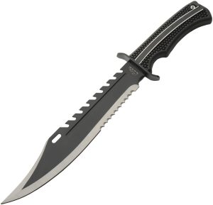 CN211633.jpg Rite Edge Raptor Hunter - 11 inch Sawback Blade