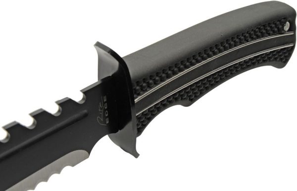 Rite Edge Raptor Hunter - 11 inch Sawback Blade