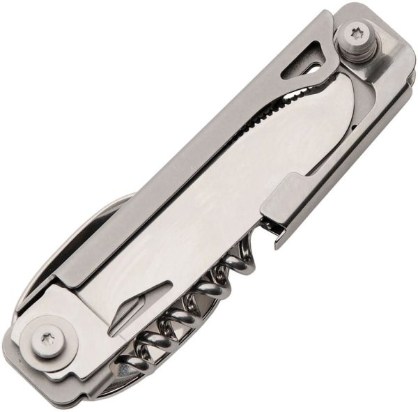 China Made Multi Function Camp Tool - 420 Stainless