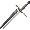 CN211644.jpg China Made Rapier Dagger 14.5" Polished Stainless Fixed Blade